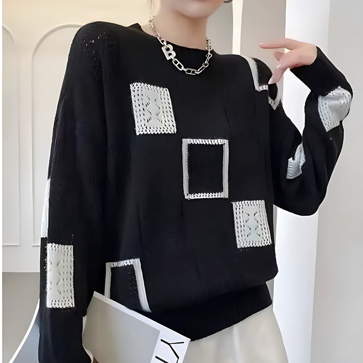 Matilda | Relaxed Fit Knit Sweater