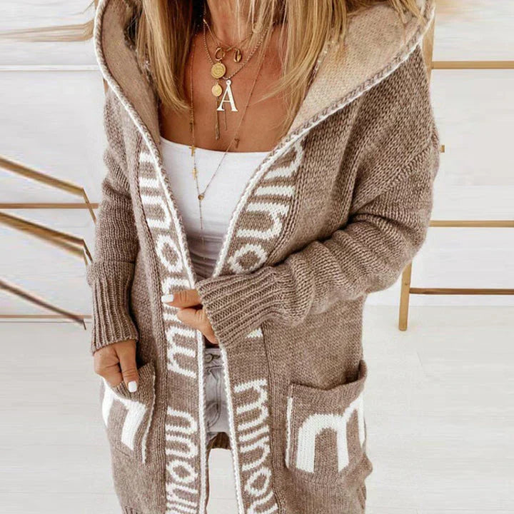 Nila | Soft Open Front Cardigan
