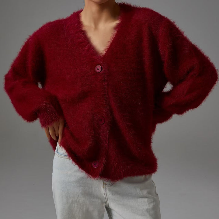 Isabella | Cashmere Cardigan