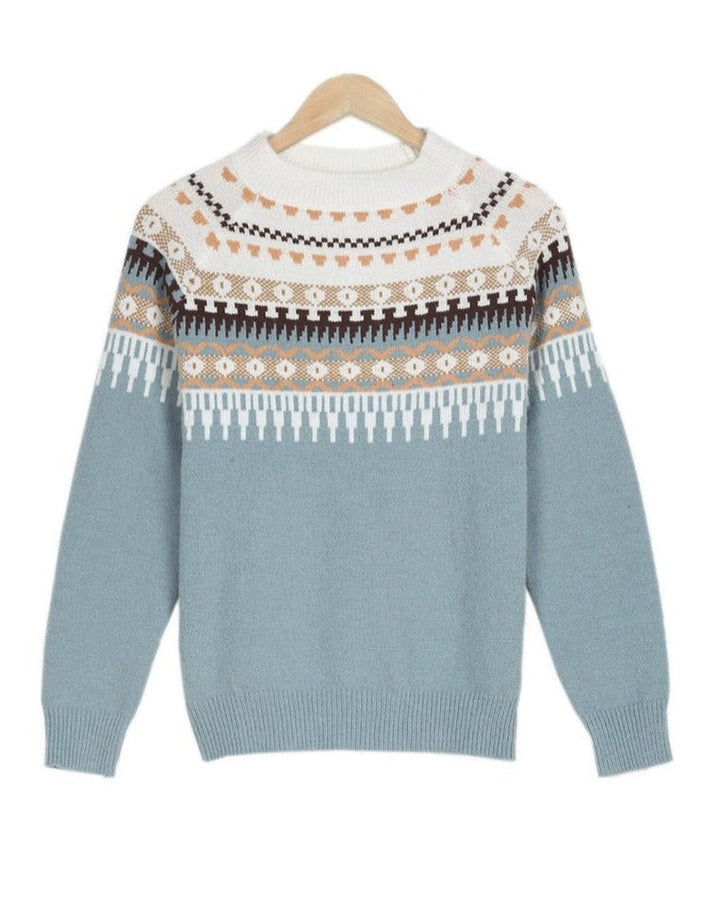 Nordic | Fair Isle Sweater