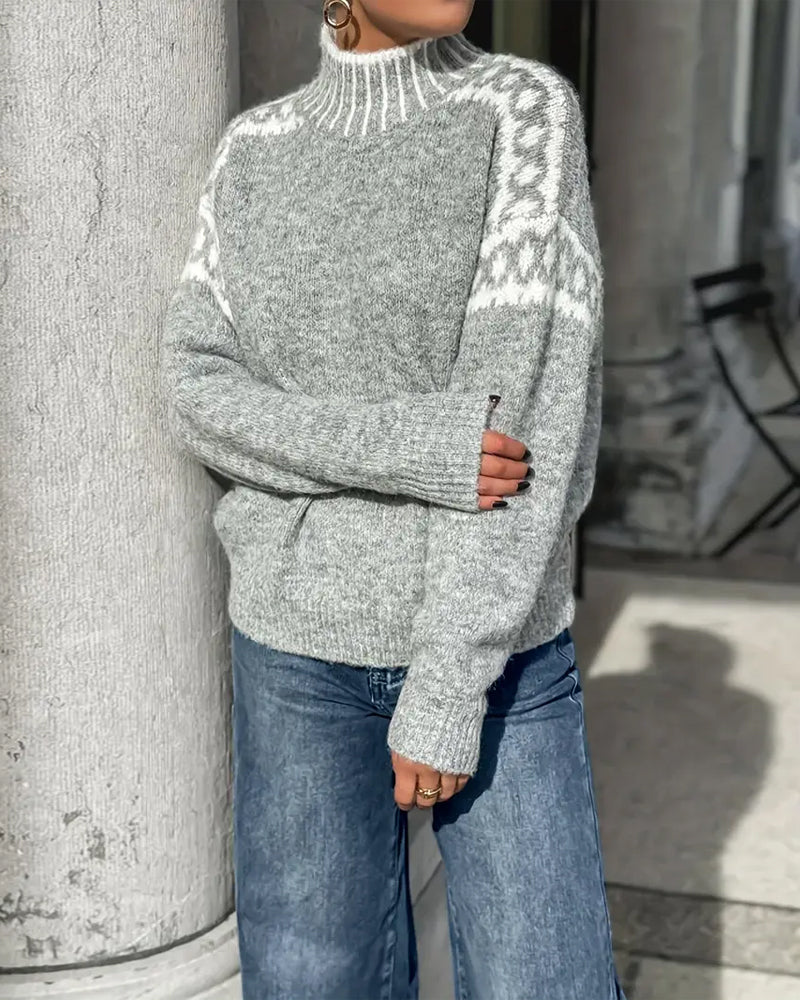 Livia | Everyday Knitted Sweater