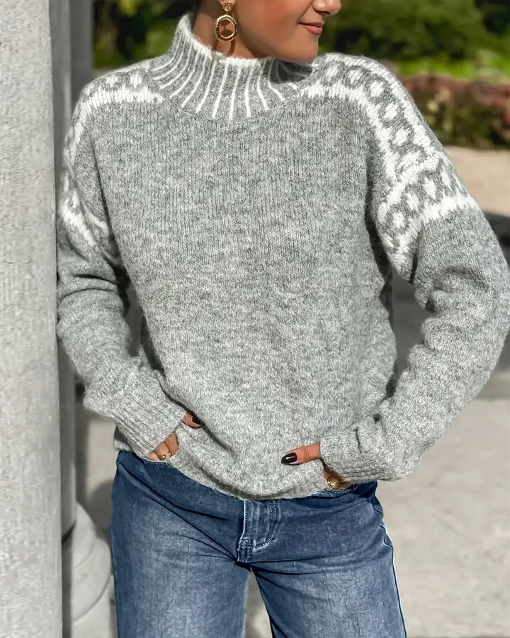 Livia | Everyday Knitted Sweater