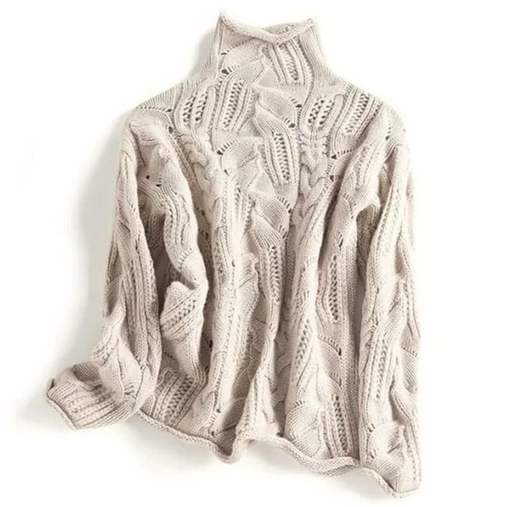 Aurora | Luxury Cashmere Sweater