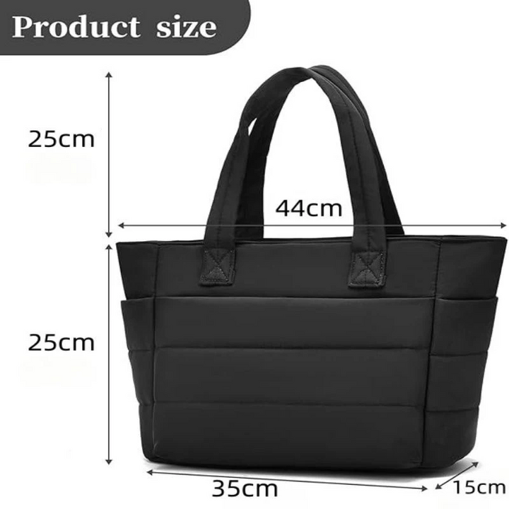 Eliza | Lightweight Shoulder Bag