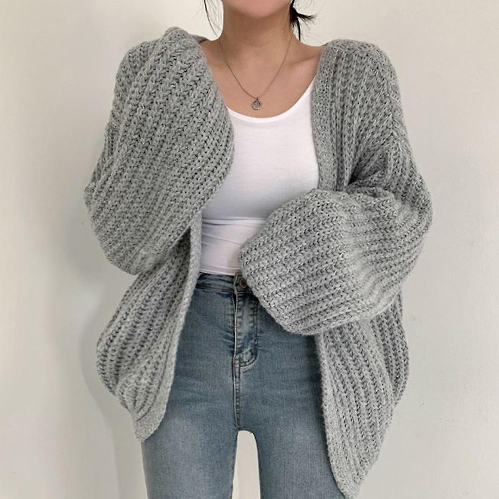 Zelia | Knitted Winter Cardigan