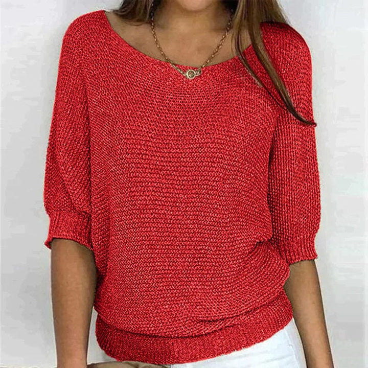 Lotte | Soft Knitted Top