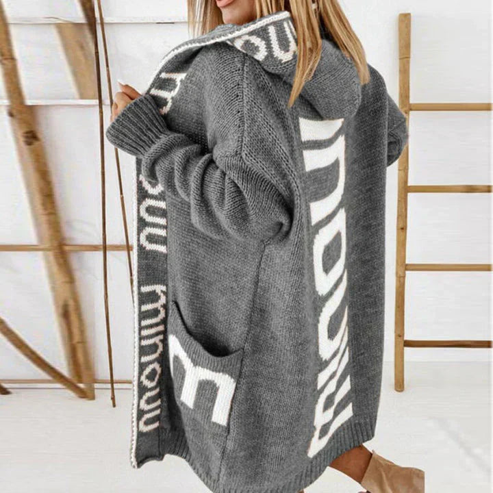 Nila | Soft Open Front Cardigan
