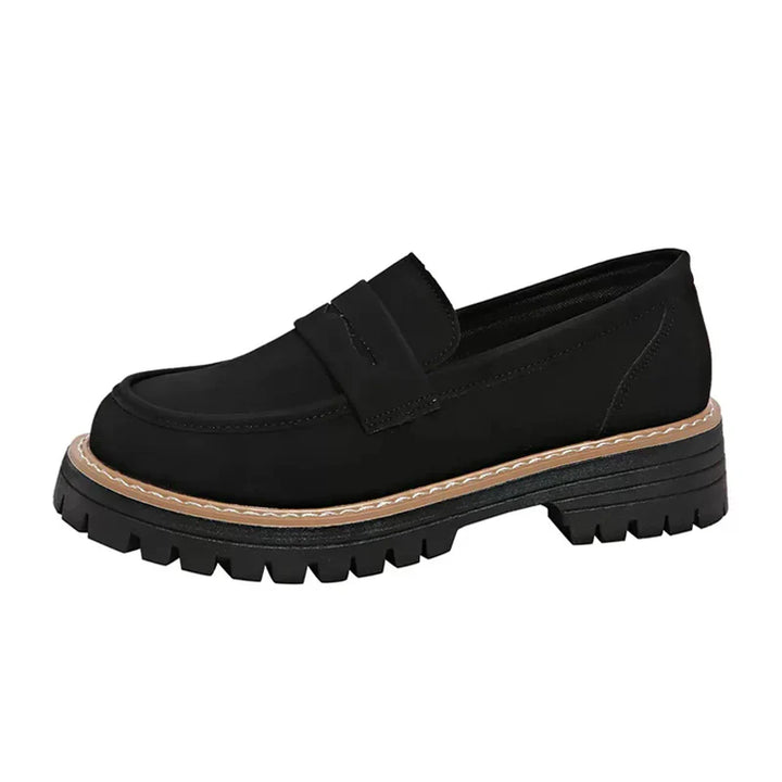 Elma | Platform Comfort Loafers
