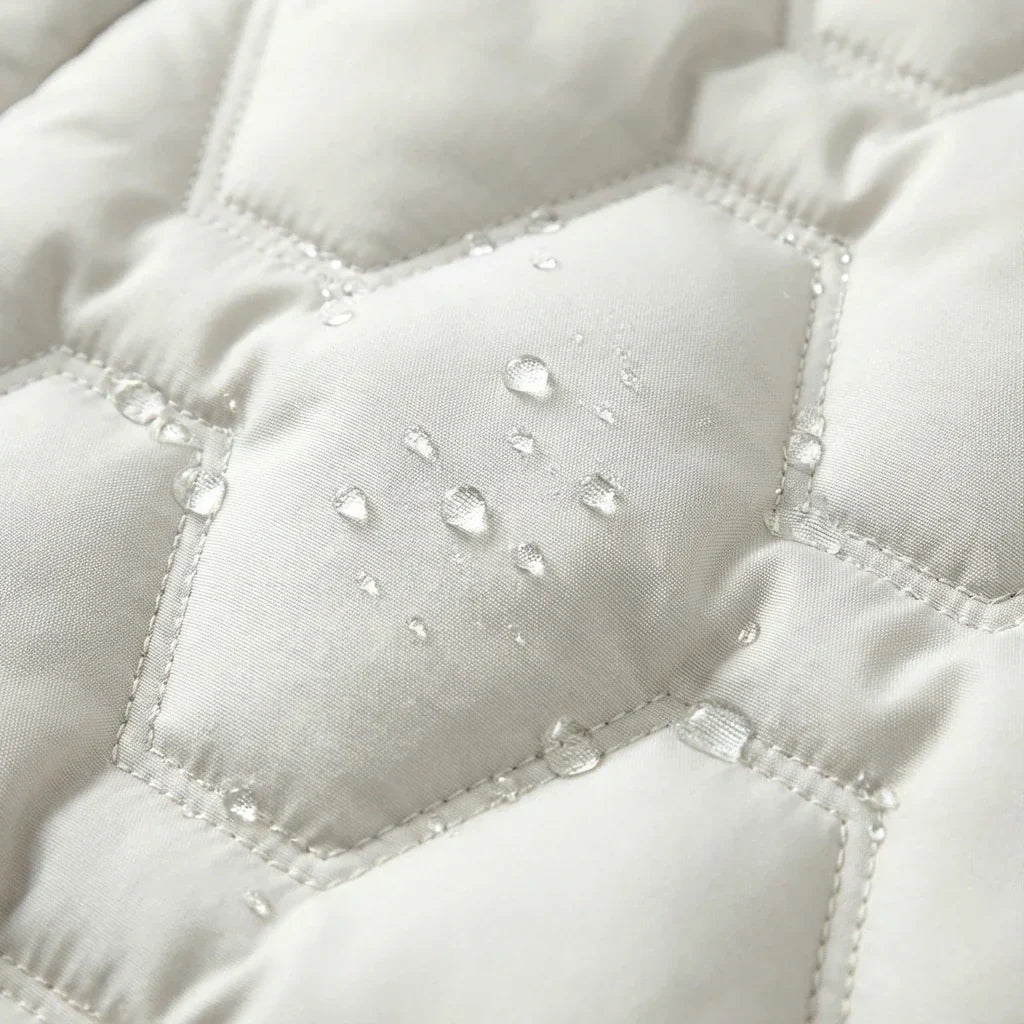 Natalia | Classic Quilted Winter Coat