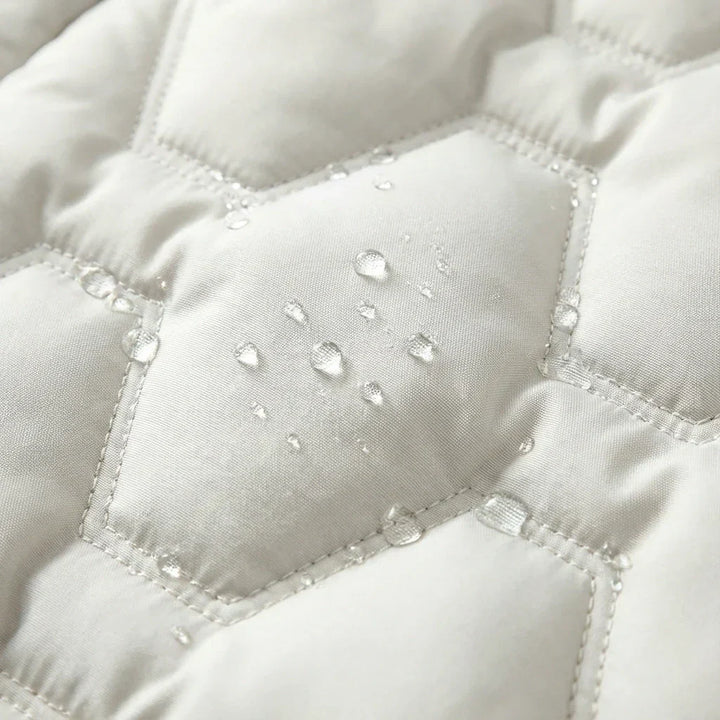 Natalia | Classic Quilted Winter Coat