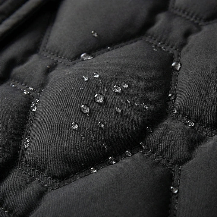 Natalia | Classic Quilted Winter Coat