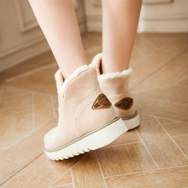 Jessica | Waterproof Winter Boots