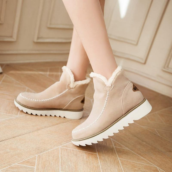 Jessica | Waterproof Winter Boots