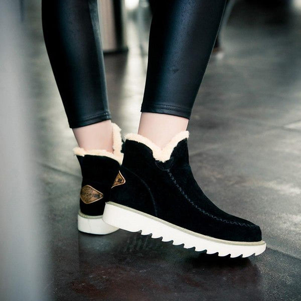 Jessica | Waterproof Winter Boots