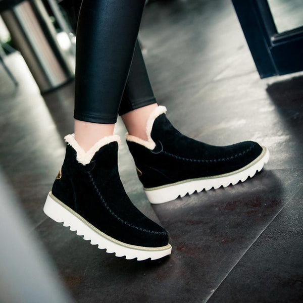 Jessica | Waterproof Winter Boots