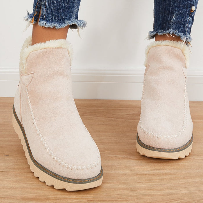 Jessica | Waterproof Winter Boots