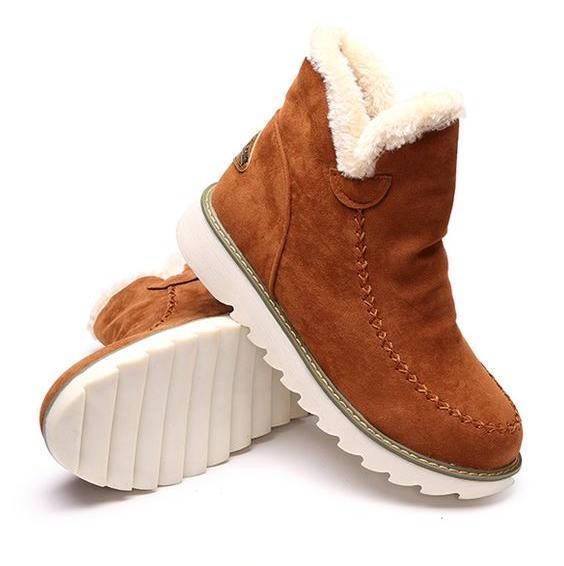 Jessica | Waterproof Winter Boots