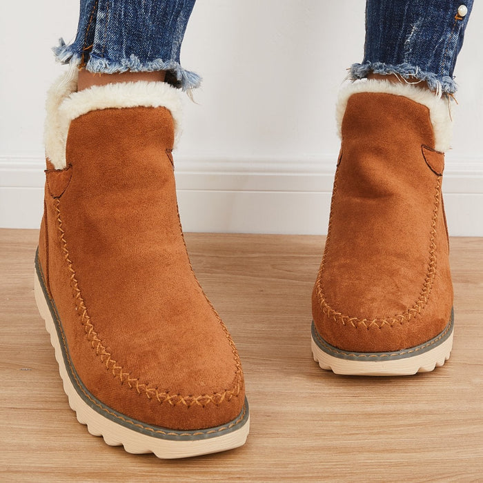 Jessica | Waterproof Winter Boots