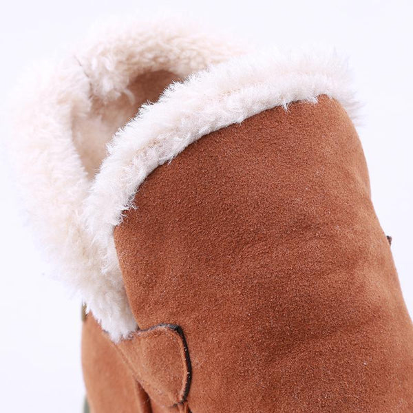Jessica | Waterproof Winter Boots