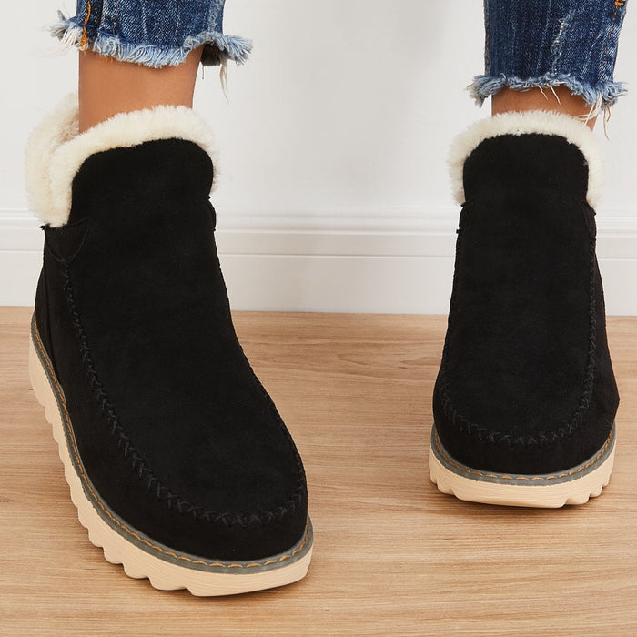 Jessica | Waterproof Winter Boots