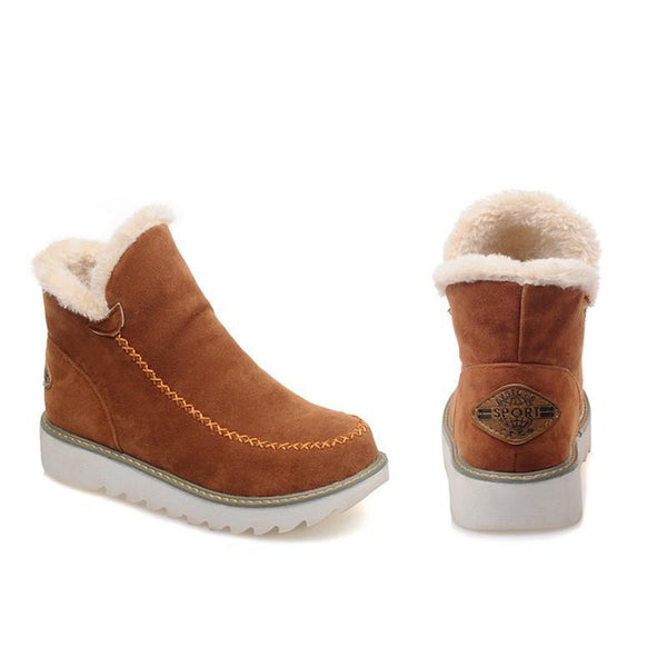 Jessica | Waterproof Winter Boots