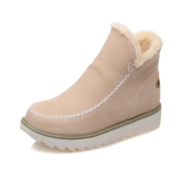 Jessica | Waterproof Winter Boots