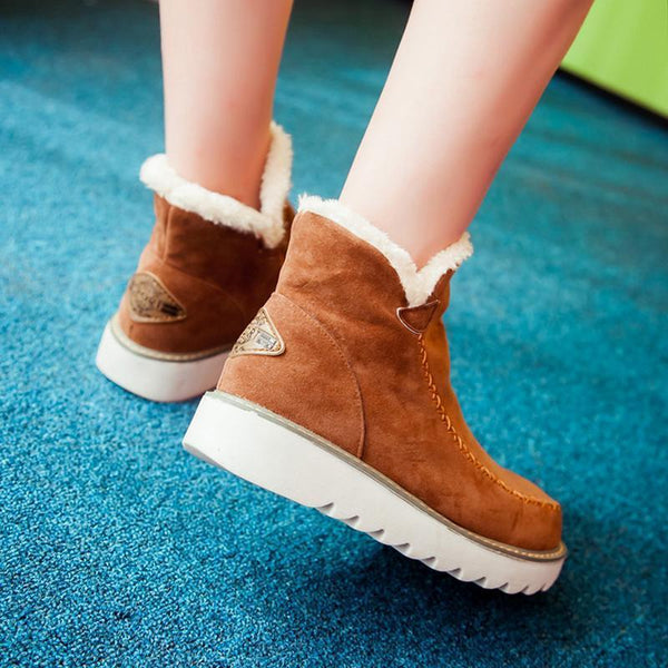 Jessica | Waterproof Winter Boots