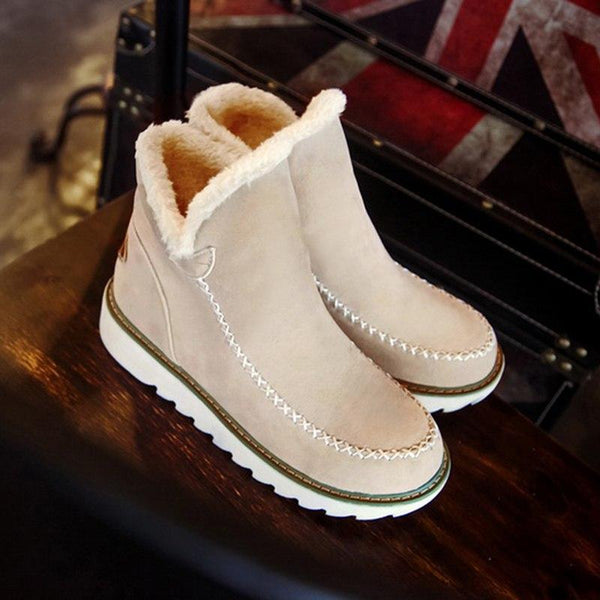 Jessica | Waterproof Winter Boots