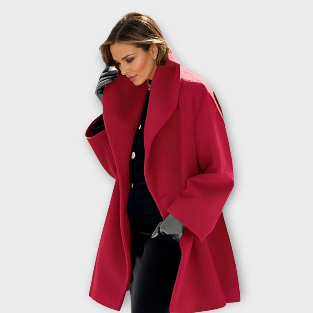 Alessia | Tailored Winter Coat