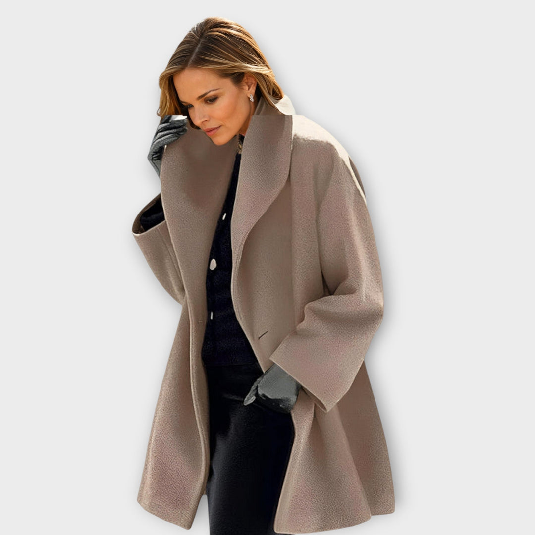 Alessia | Tailored Winter Coat