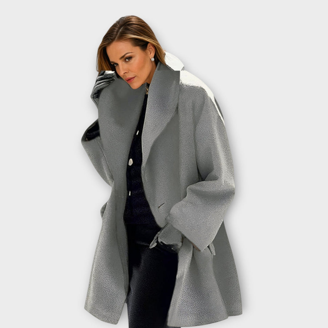Alessia | Tailored Winter Coat