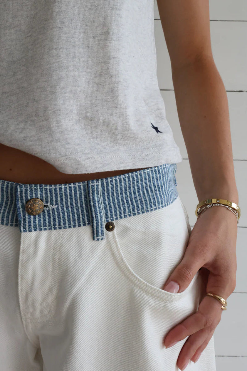 Amelia | Wide Leg Jeans