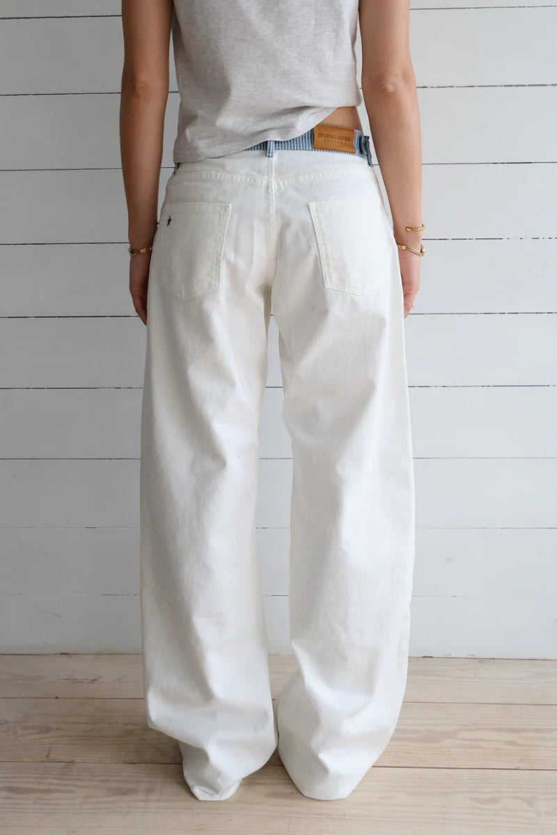Amelia | Wide Leg Jeans