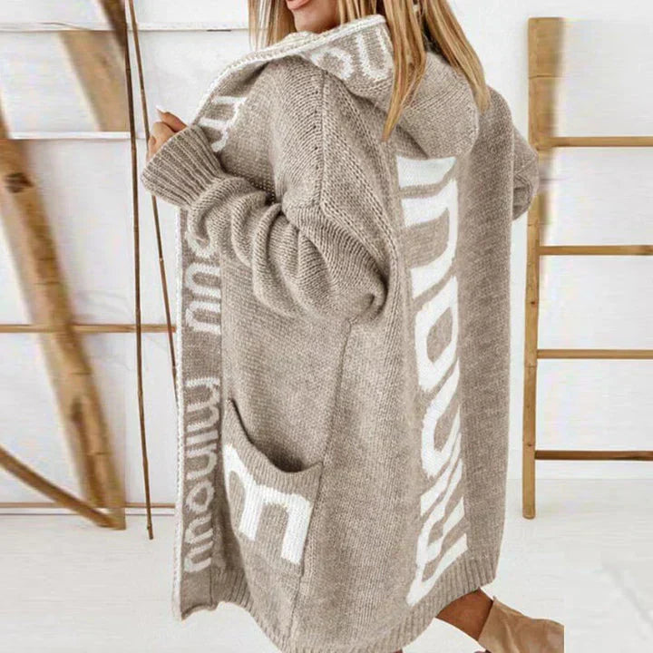 Nila | Soft Open Front Cardigan