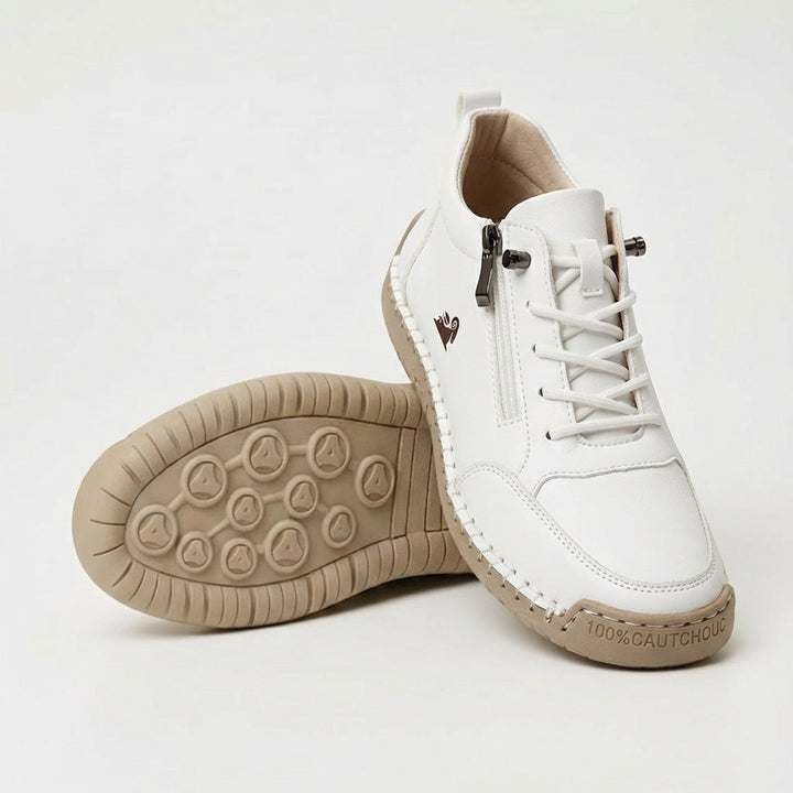 Lumpa | Orthopaedic Zip Sneakers