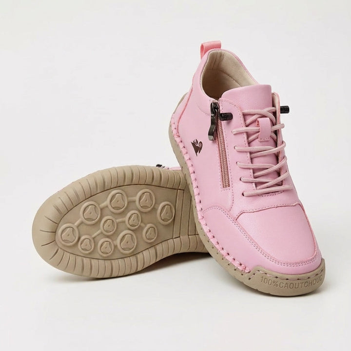 Lumpa | Orthopaedic Zip Sneakers