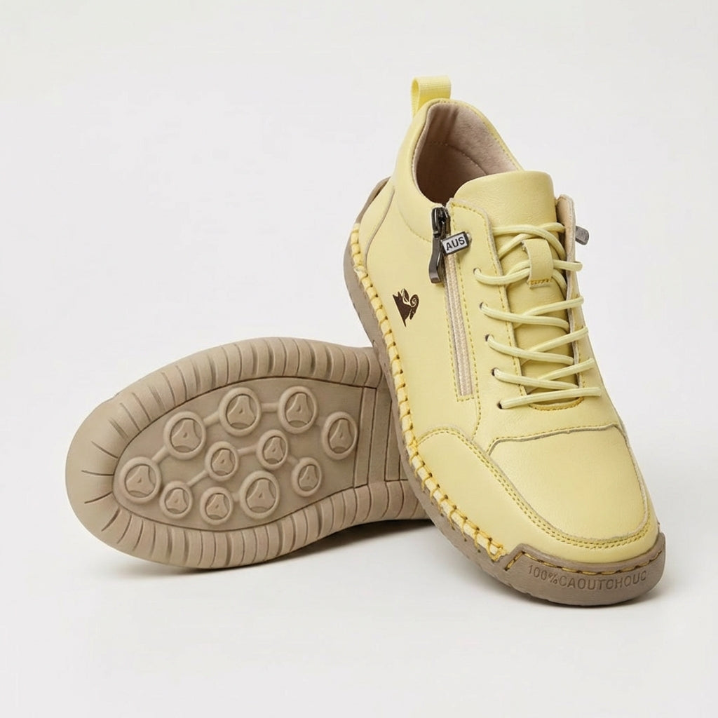 Lumpa | Orthopaedic Zip Sneakers