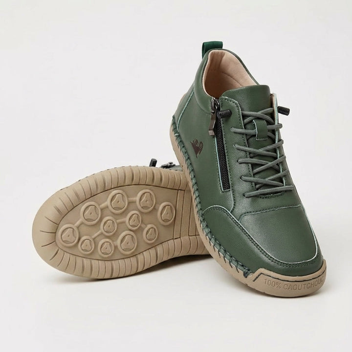 Lumpa | Orthopaedic Zip Sneakers