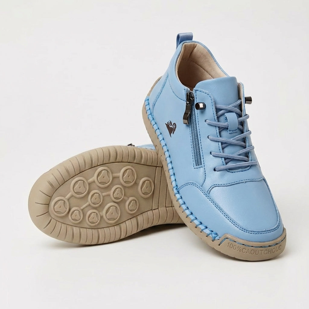 Lumpa | Orthopaedic Zip Sneakers
