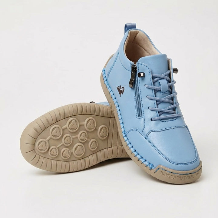 Lumpa | Orthopaedic Zip Sneakers