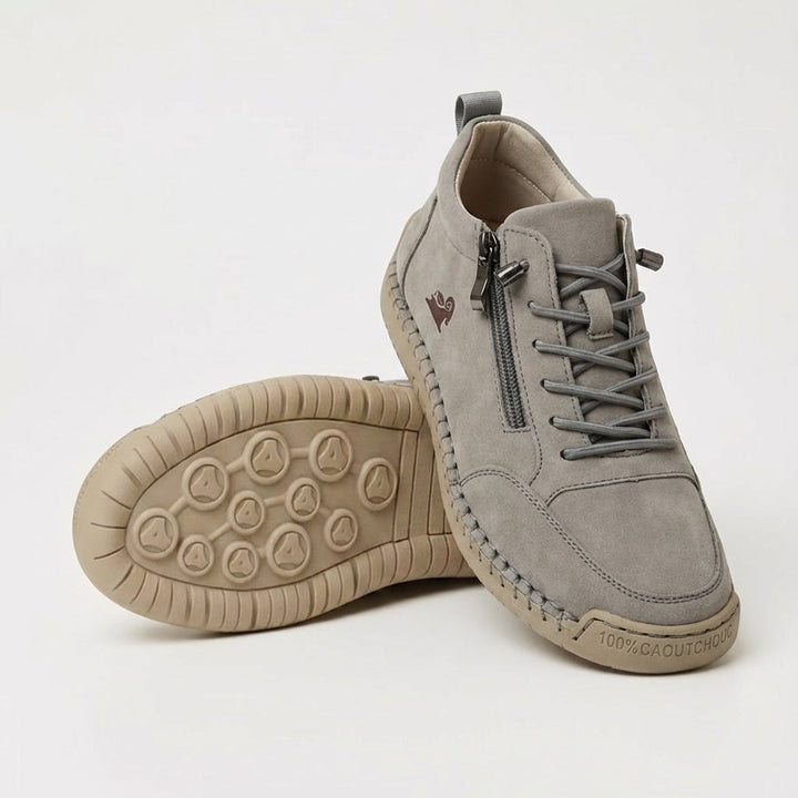 Lumpa | Orthopaedic Zip Sneakers