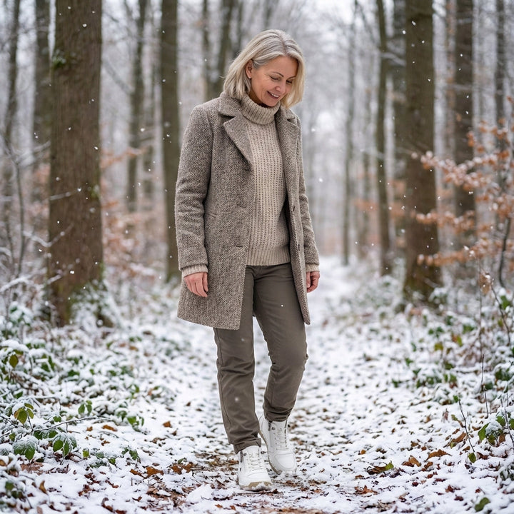 Lumpa | Orthopaedic Zip Sneakers