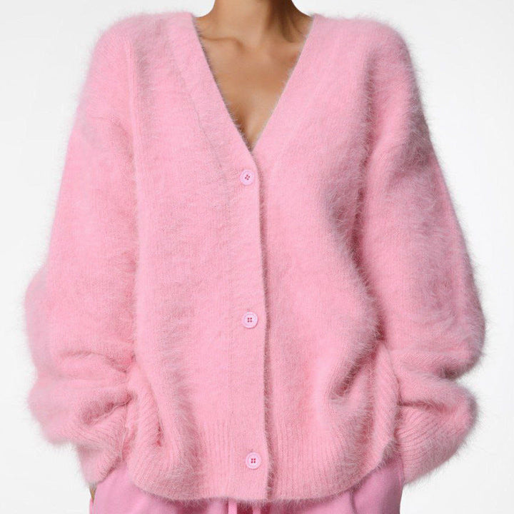 Isabella | Cashmere Cardigan