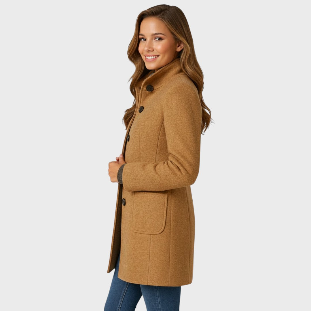 Lucinda | Classic Structured Coat
