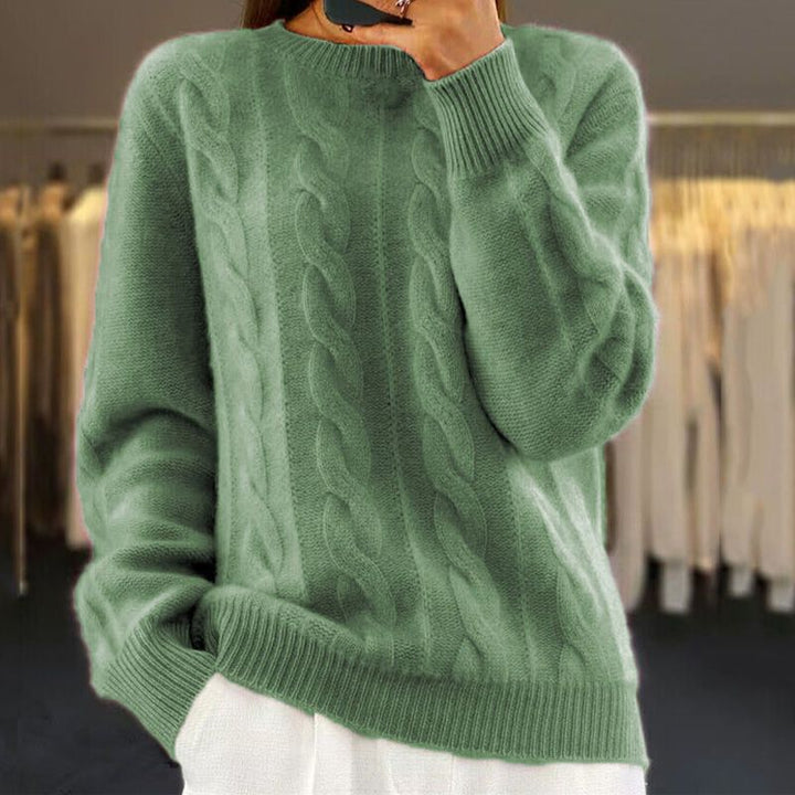 Nancy | Premium Wool Sweater