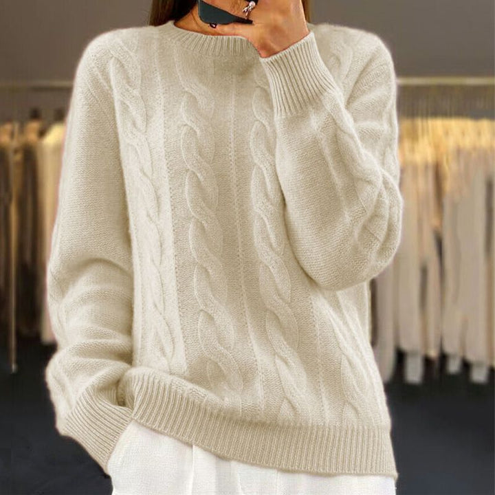 Nancy | Premium Wool Sweater