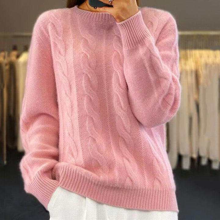 Nancy | Premium Wool Sweater