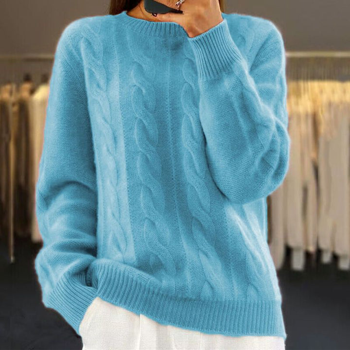 Nancy | Premium Wool Sweater