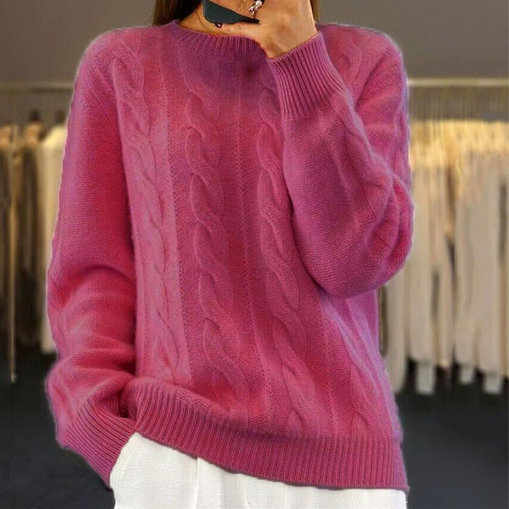 Nancy | Premium Wool Sweater