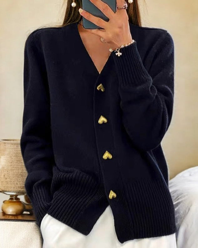 Amara | Soft Knit Cardigan